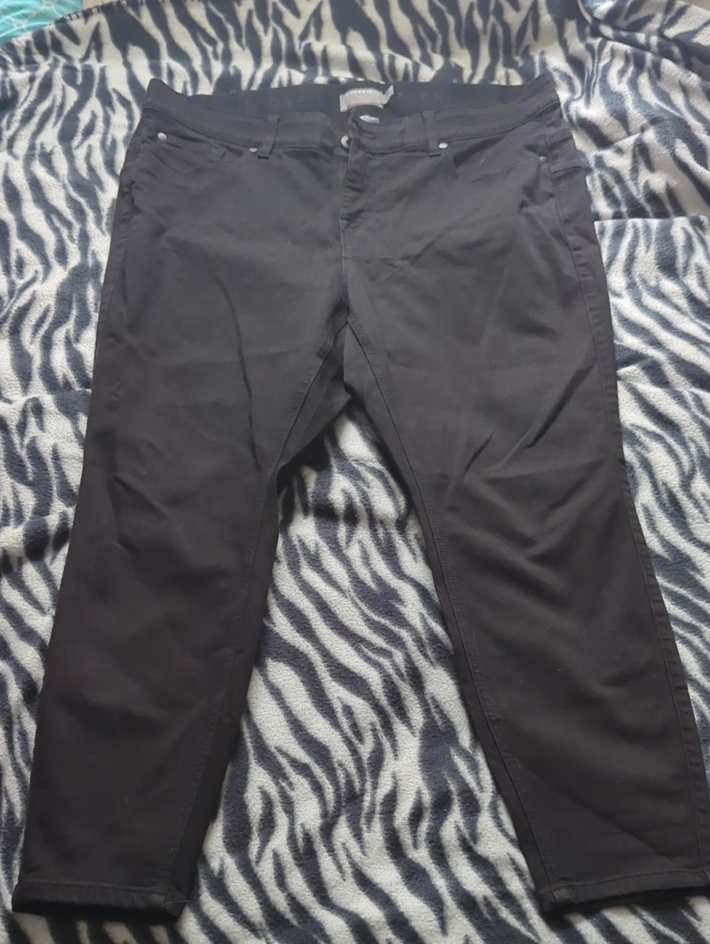 torrid Women's Skinny Jeans in Black